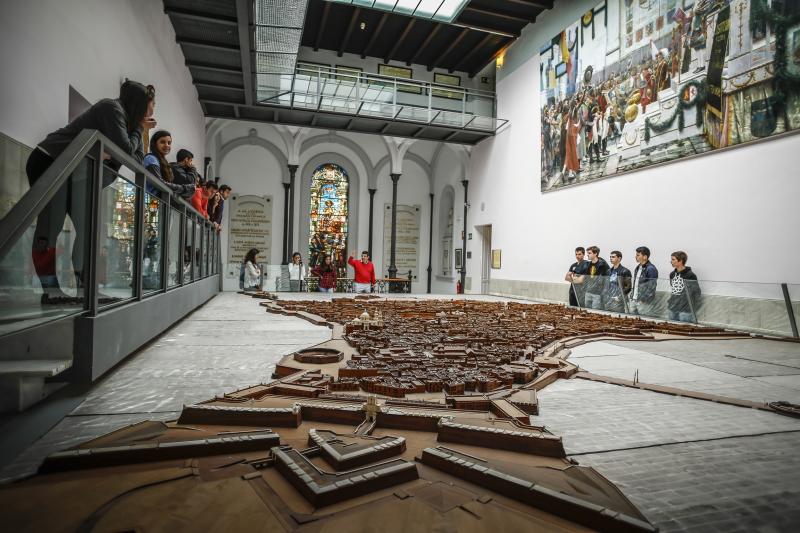 Turismo - Ayuntamiento de Cádiz  Museo de las Cortes de Cádiz